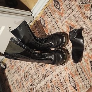 Dr. Martens 1914s DAMAGED size w7